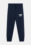 BASIC PANT UNISEX - Pantaloni sportivi - dark blue