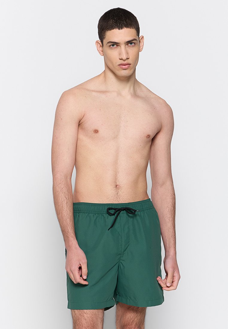 Jack & Jones Shorts da mare verde scuro