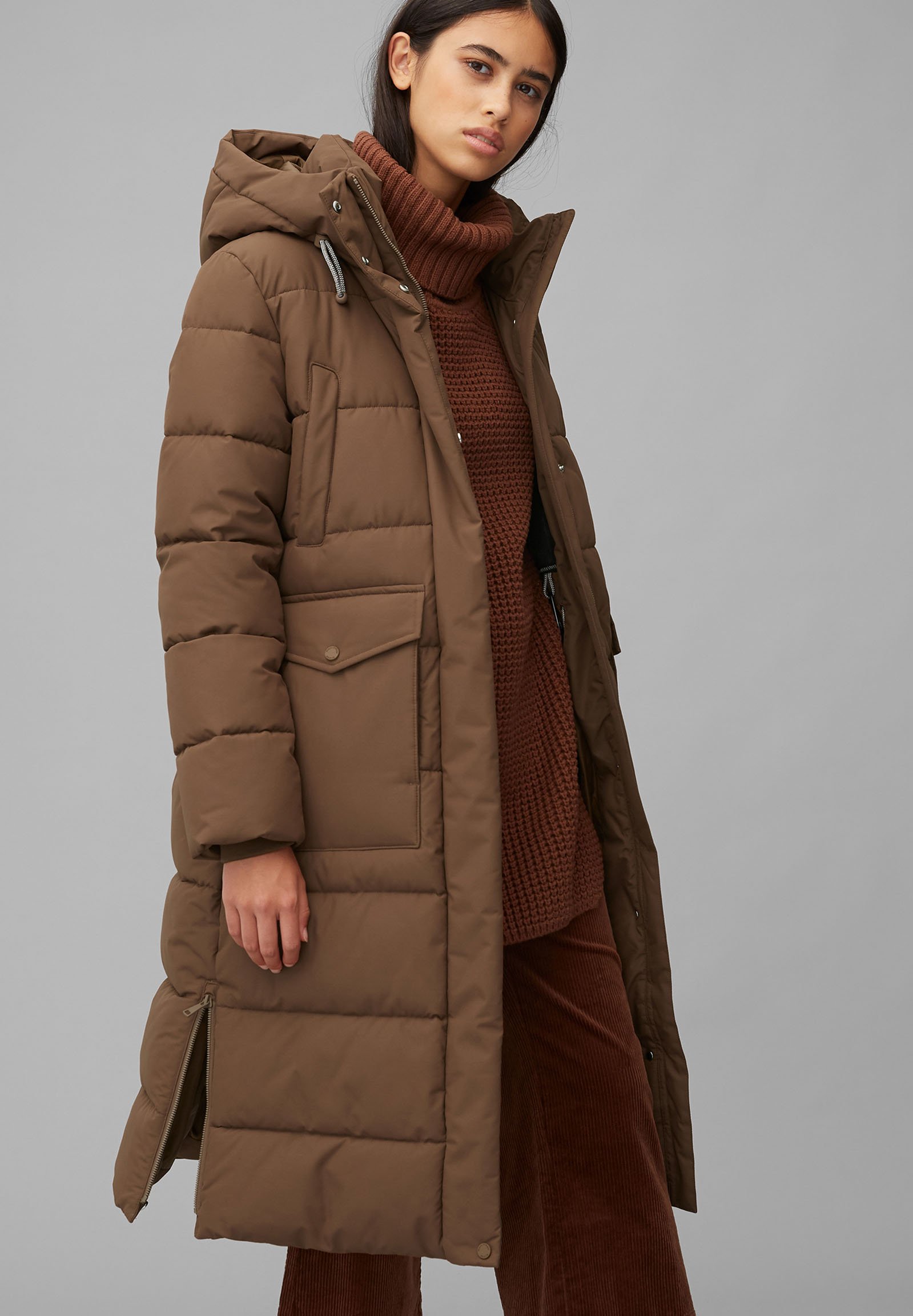 arctic expedition down coat
