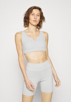 KELIA CROP TANK - Top - micro chip