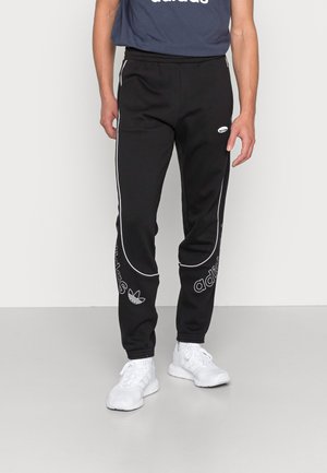 PANT - Pantaloni sportivi - black