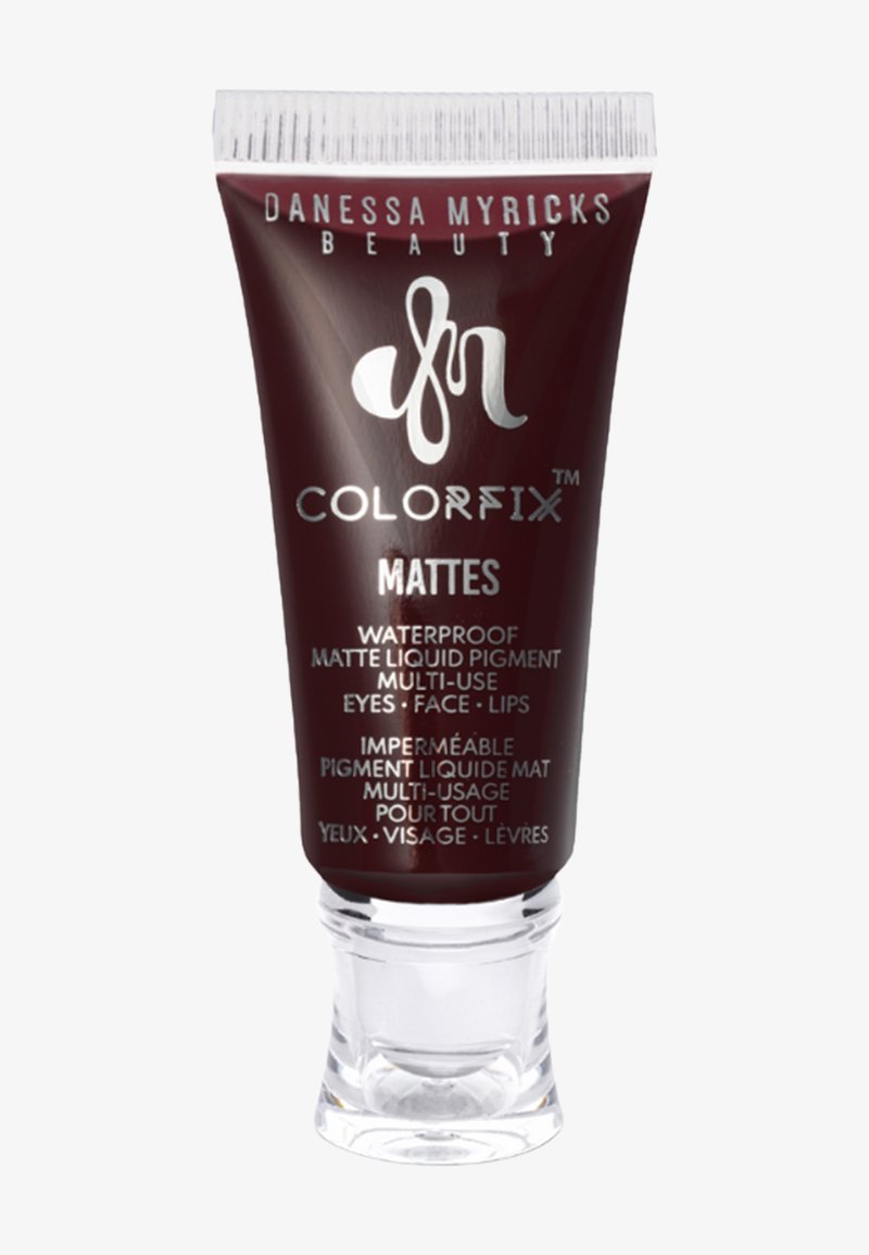 Danessa Myricks Beauty - DMB COLORFIX MATTE - Highlighter - deep burgundy, Ampliar
