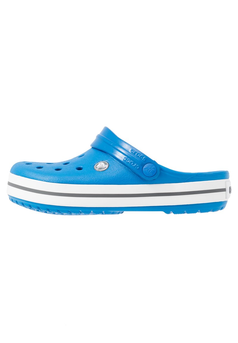 Crocs - Clogs - bright cobalt/charcoal, Vergrößern