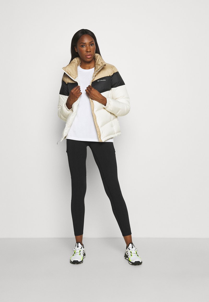 Damen Sportbekleidung | Columbia WINDGATES LEGGING Tights black/schwarz - AR48446 Damen Sportbekleidung | Columbia WINDGATES LEGGING Tights black/schwarz - AR48446