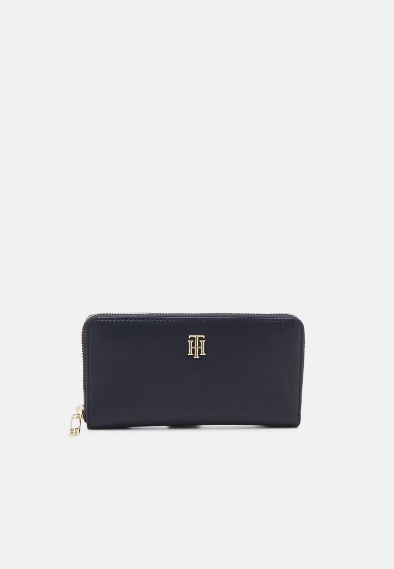 Tommy Hilfiger TIMELESS LARGE - Portafoglio - space blue