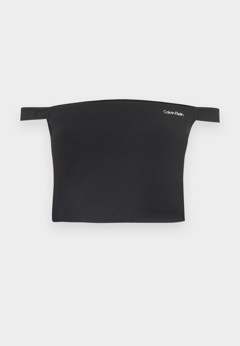 Calvin Klein Jeans Top zwart