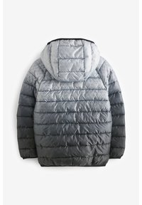 Next SHOWER RESISTANT PADDED - Zimný kabát - black grey