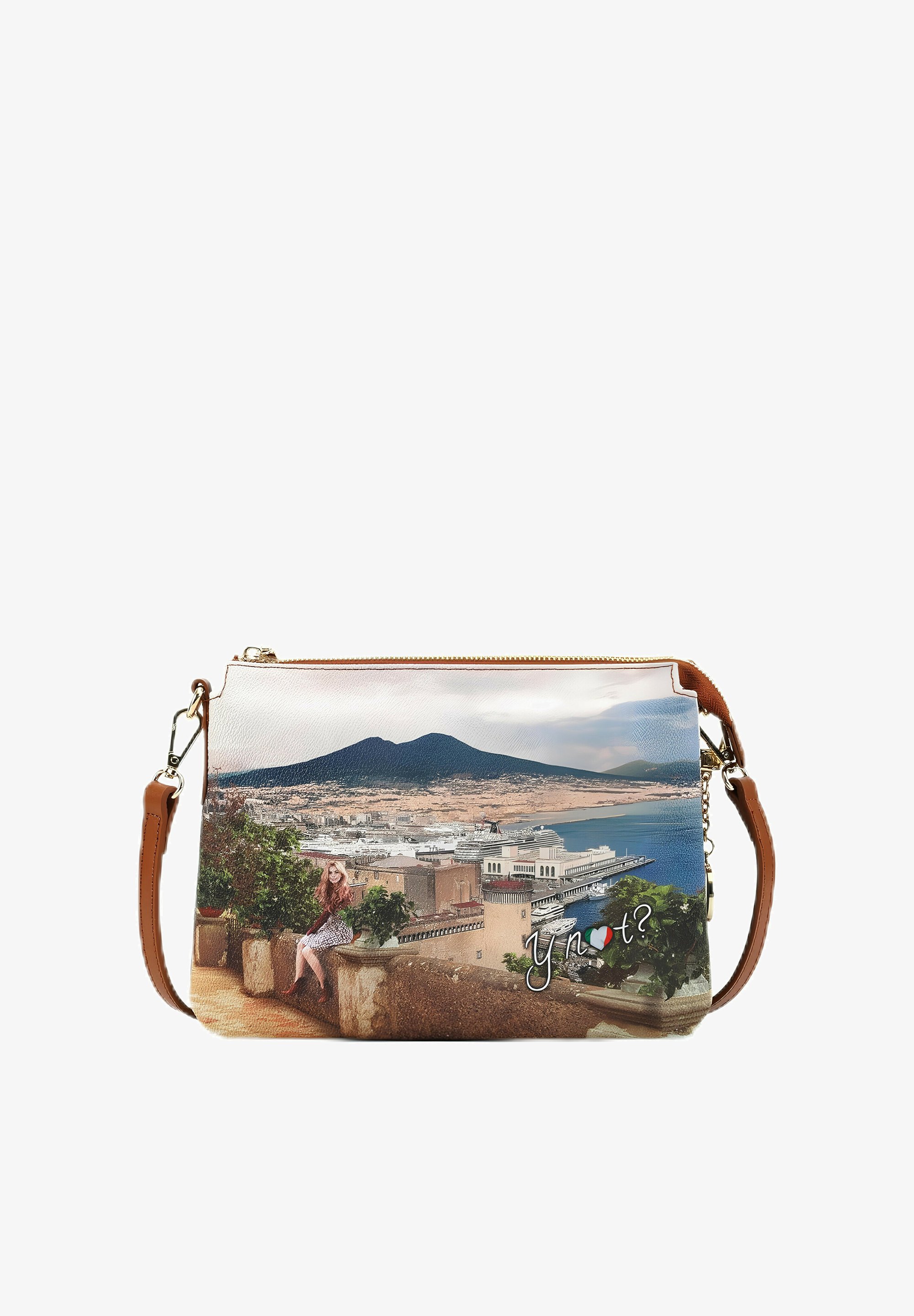 Borsette Offerte Borse Y Not Y Not? NAPOLI Borsa A Tracolla