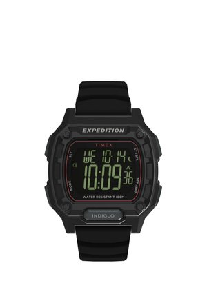 Timex, EXPEDITION NORTH - Digital watch - black