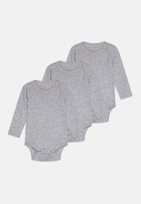 Unselected, mottled light grey