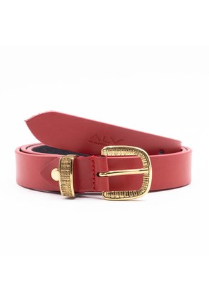 ALV by Alviero Martini Cintura - red