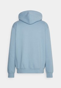 Carhartt WIP HOODED - Sweatshirt com capuz - frosted blue