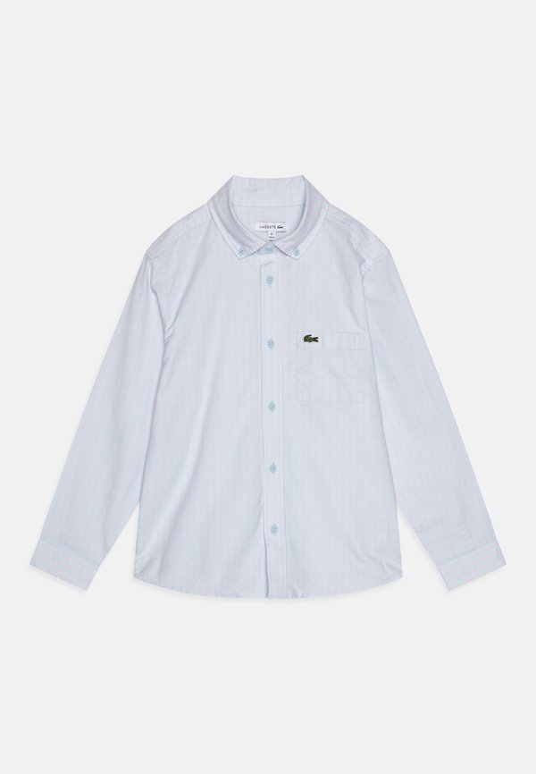 LONG SLEEVED CORE ESSENTIALS UNISEX - Button-down blouse4