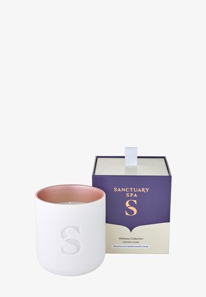 Sanctuary Spa SANCTUARY SPA CANDLE WELLNESS SCENT - Bougie parfumée