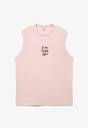 Terranova, T-SHIRT MC STAMPA - Top - rosa antico