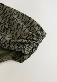 Next ROLL FIT FIT  - Bikini alsók - khaki green black