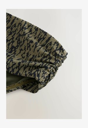 Next ROLL FIT FIT  - Bikinialaosa - khaki green black