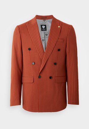 CORTESE JACKET - Anzugsakko - rust