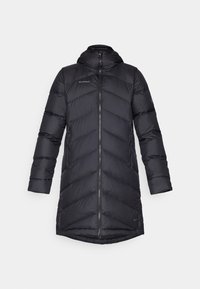 FEDOZ IN HOODED WOMEN - Manteau en duvet - black