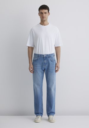 LISBON - Straight leg jeans - street comfort