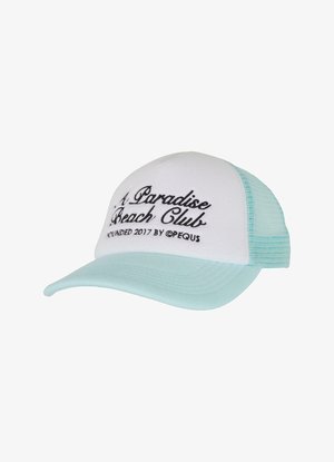PEQUS, Cap - aqua