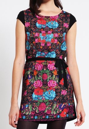 Hverdagskjole - black