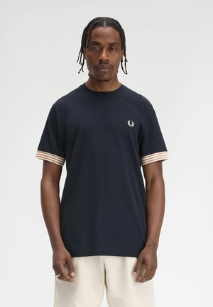T-shirt basic - blu