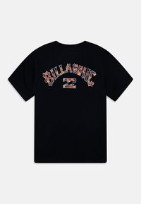 Billabong ARCH FILL TEES - Μπλουζάκι με στάμπα - navy