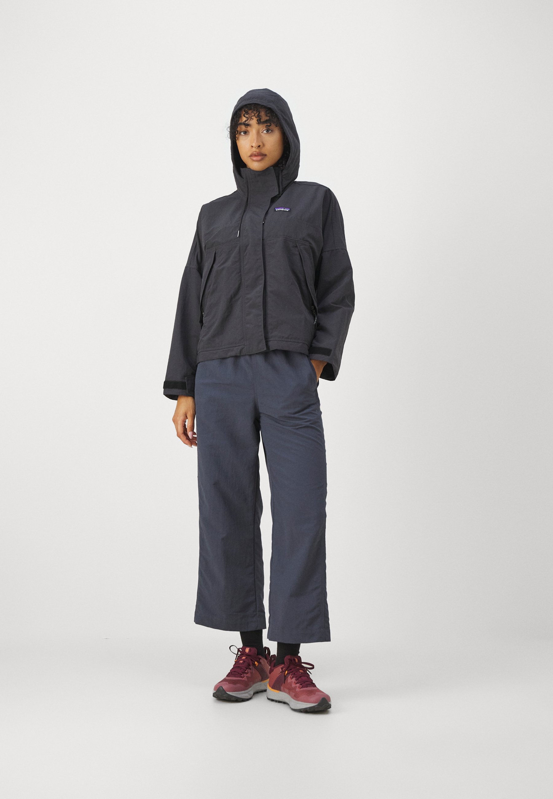 Patagonia EVERYDAY PANTS - Outdoor trousers - smolder blue