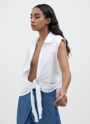 Calliope Camicia - bianco