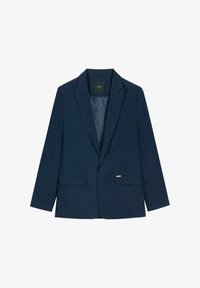 Niewybrane, granatowy