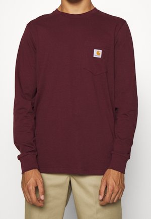 Bluzka z długim rękawem