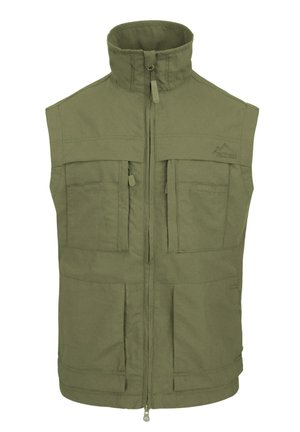 OUTDOOR - Weste - oliv