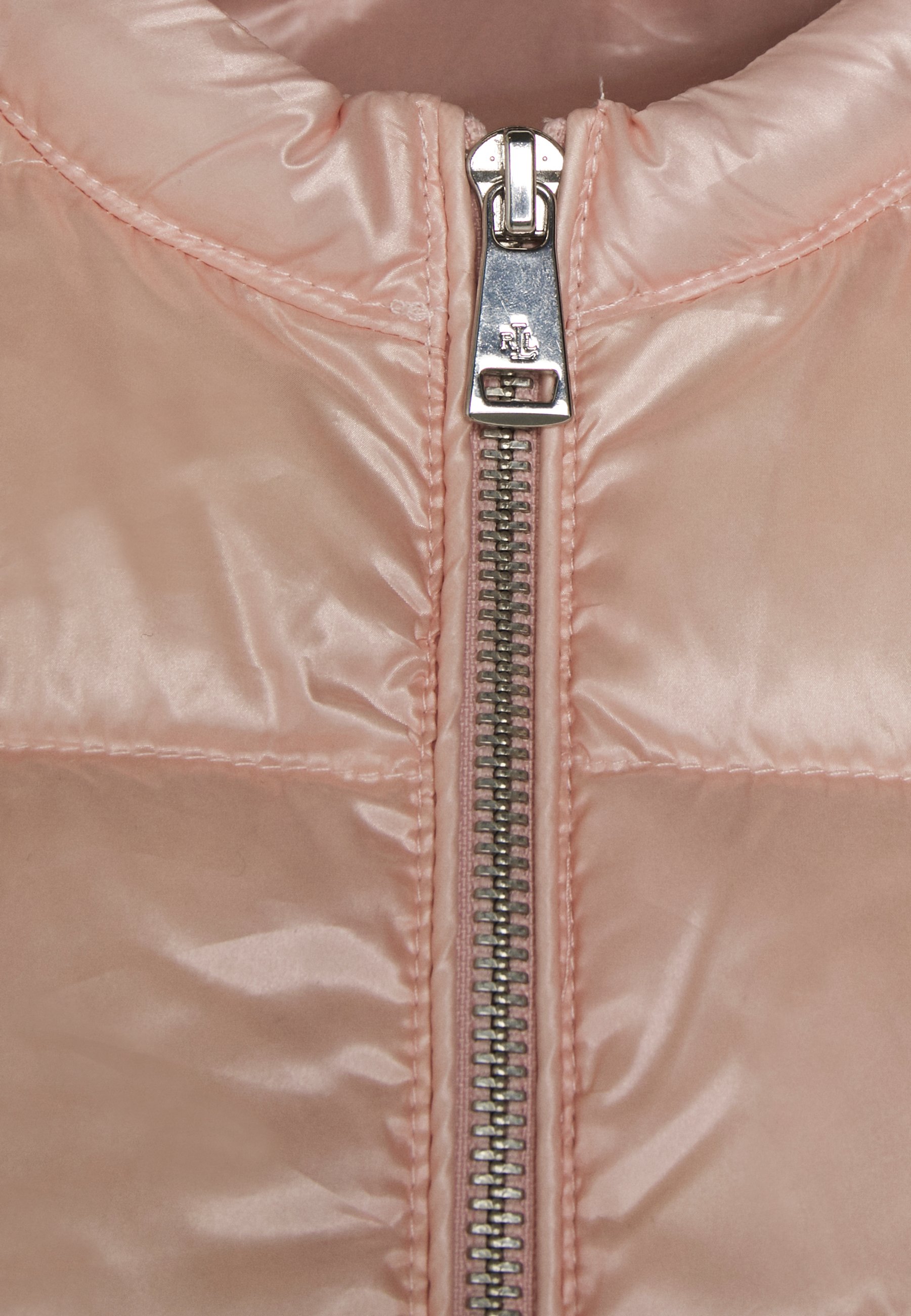 dkny iridescent down jacket