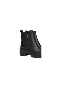 Tommy Jeans Stivaletti con plateau - black