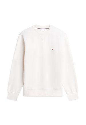 Tommy Hilfiger, SEASONAL CREWNECK - Φούτερ - ivory petal