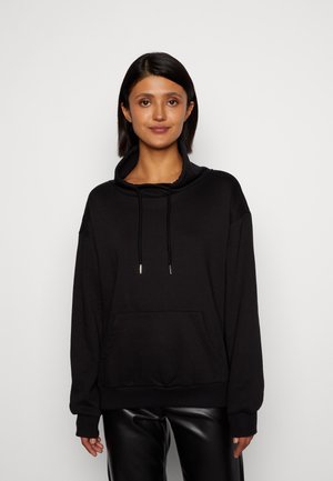 ONLJODA EVERY HIGH NECK - Felpa - black