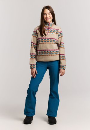 Protest, PRTROMAY JR - Sweat polaire - bamboo beige