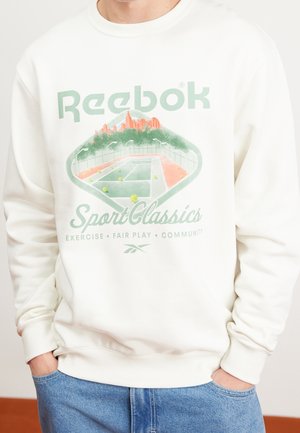 Sweatshirt - off-white