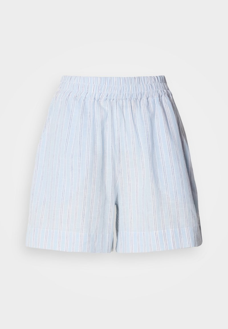Mads Nørgaard Shorts lichtblauw