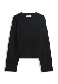 WITH HEM - Svetr - black