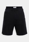 LOUNGEWEAR SHORTS - Calças de pijama - black