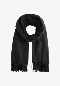 Non selezionato, black