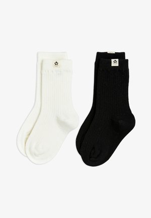 BASIC BLEND 2PACK UNISEX - Chaussettes - multi