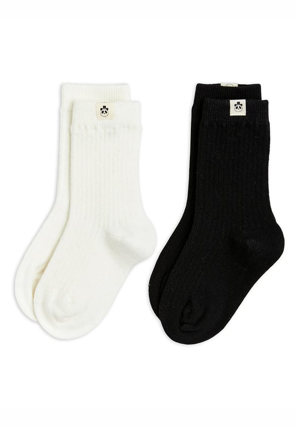 BASIC BLEND 2PACK UNISEX - Socks - multi