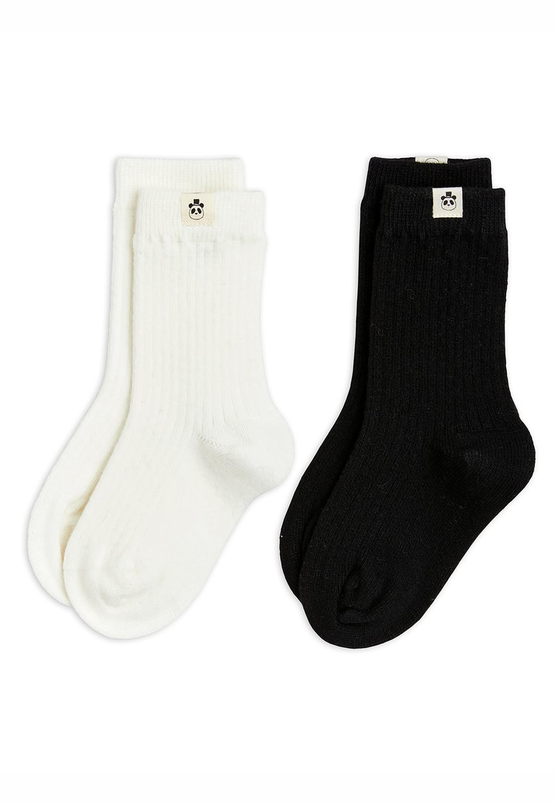 Mini Rodini - BASIC BLEND 2PACK UNISEX - Calcetines - multi, Ampliar