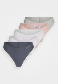 Thong 3 Pack Cfu Silver Vanilla I