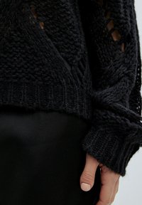 EDITED Maglione - black
