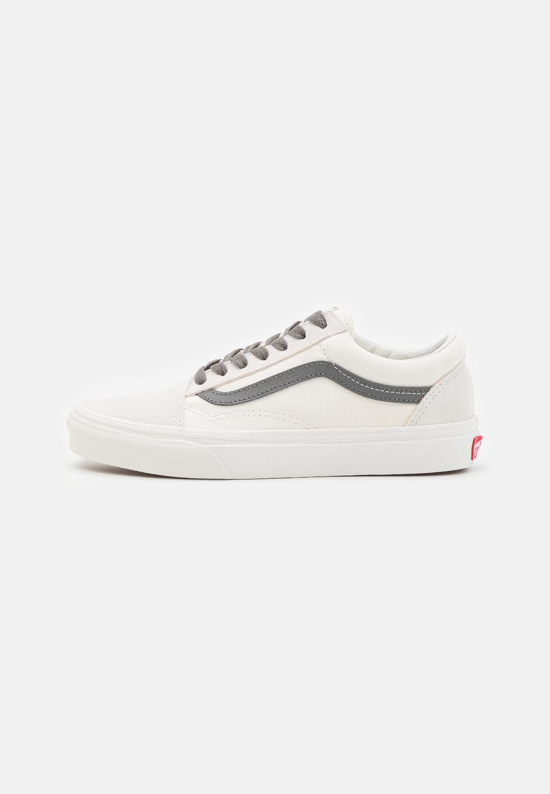 Vans OLD SKOOL UNISEX Trainers vintage pop pewter/offwhite