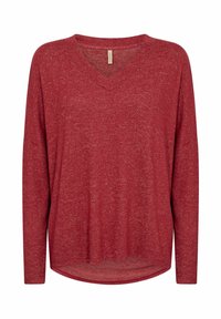 Unselected, red mel